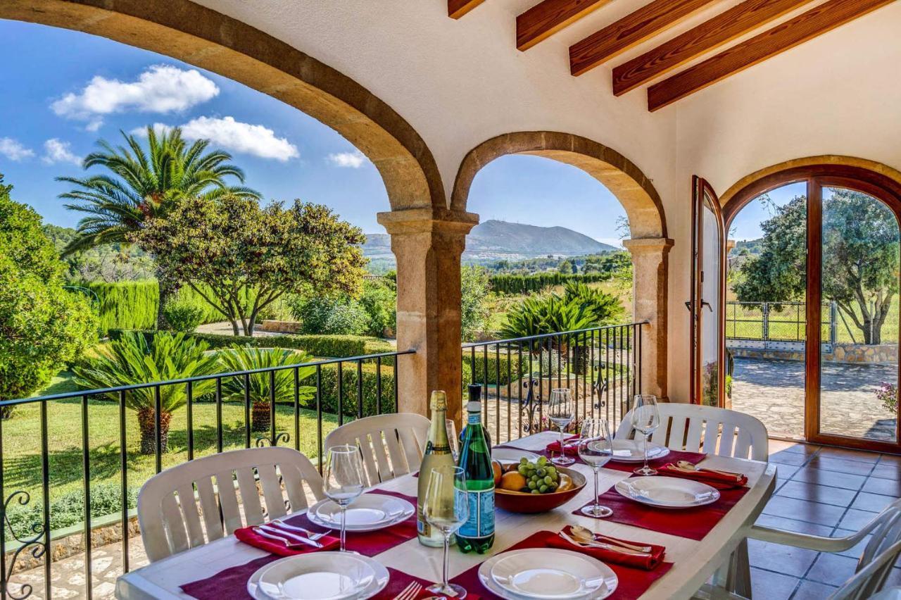 Villa Caseta Pearl By Villa Plus Javea Exterior photo